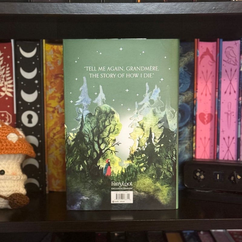 The Forest Grimm (FairyLoot exclusive, digitally signed)