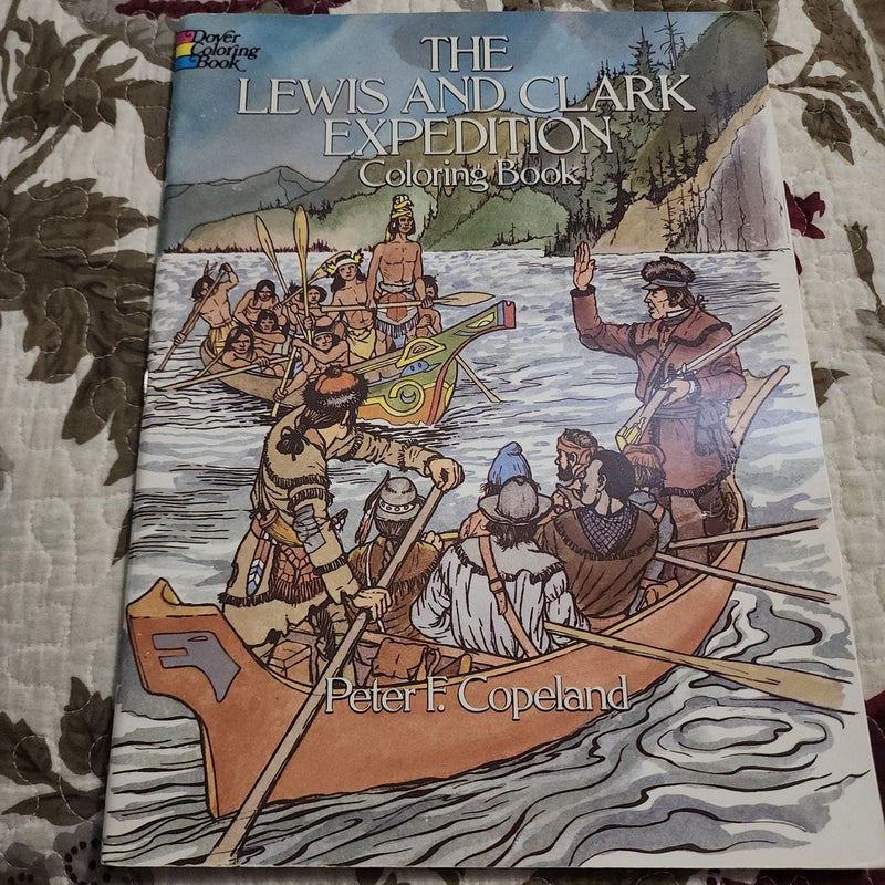 The Lewis and Clark Expedition