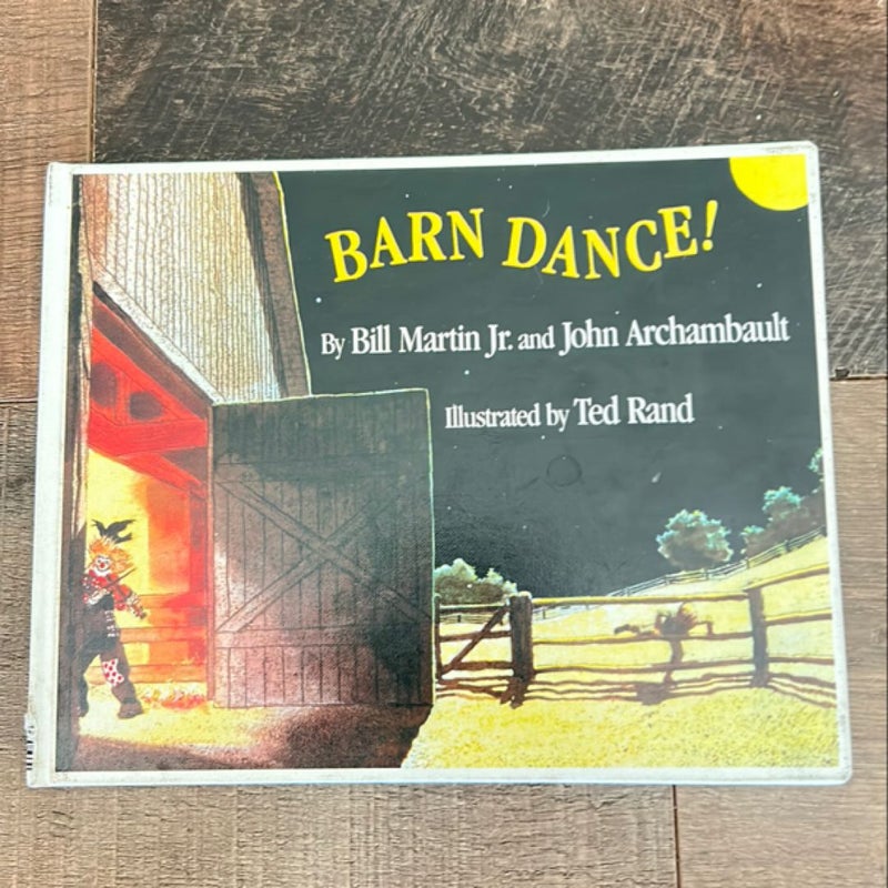 Barn Dance