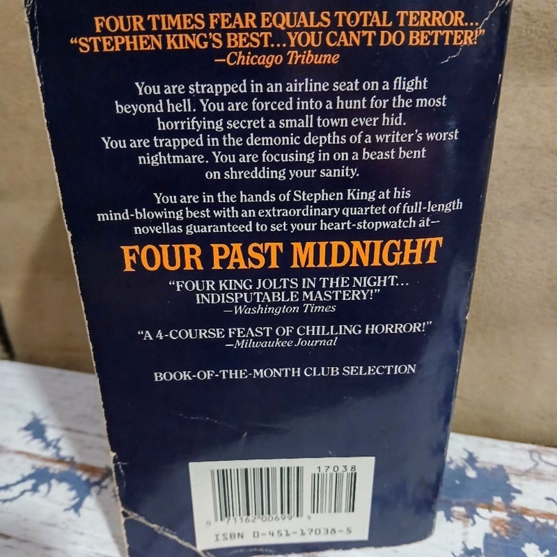 Four Past Midnight