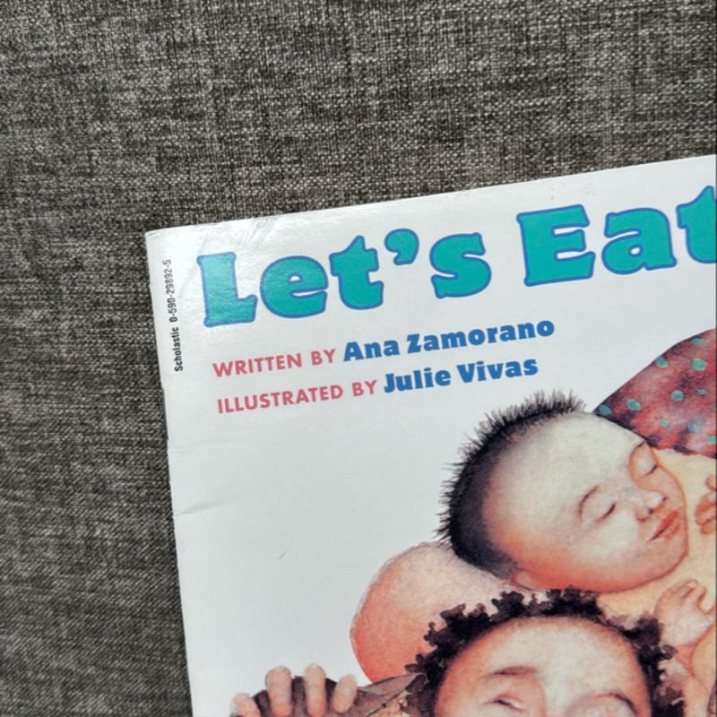 Let’s Eat!