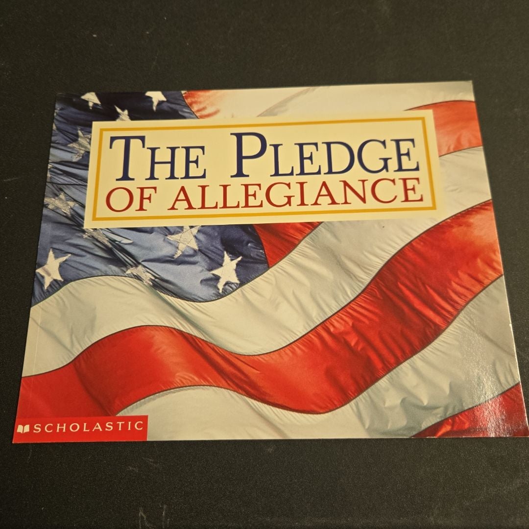 Pledge of Allegiance