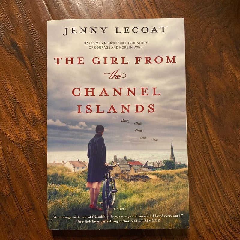 The Girl from the Channel Islands