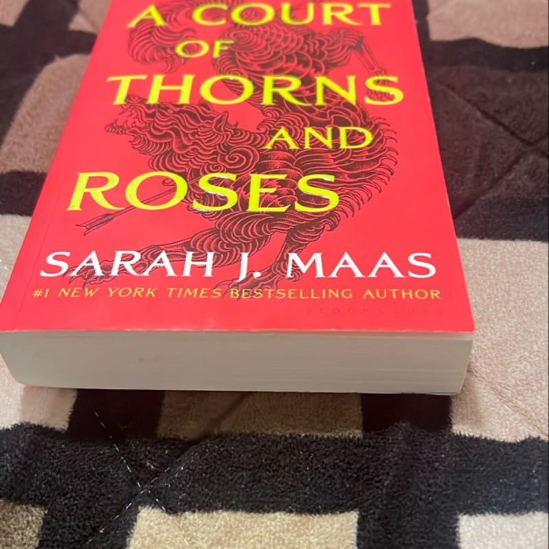 A Court of Thorns and Roses