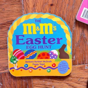 The M and M's® Brand Easter Egg Hunt