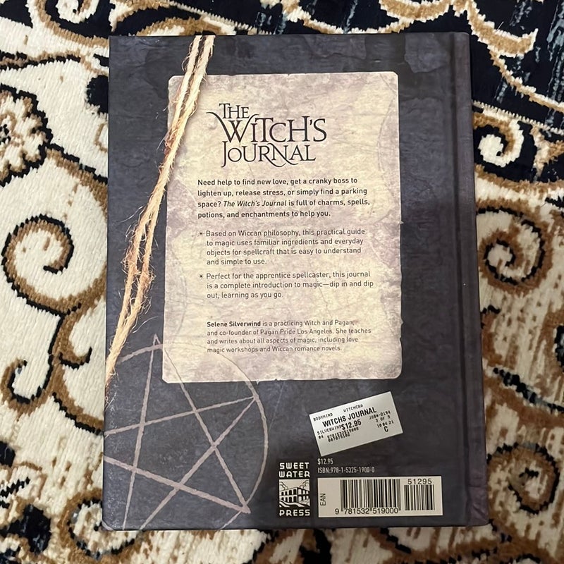 the witch’s journal