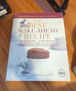 The Best Make-Ahead Recipe