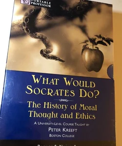 What Would Socrates Do? The History of Moral Thought and Ethics - Audiobook