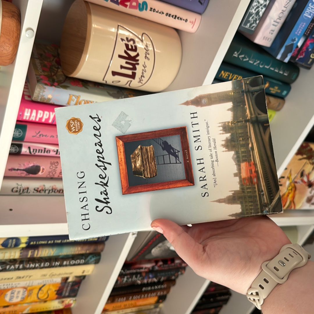 Chasing Shakespeares