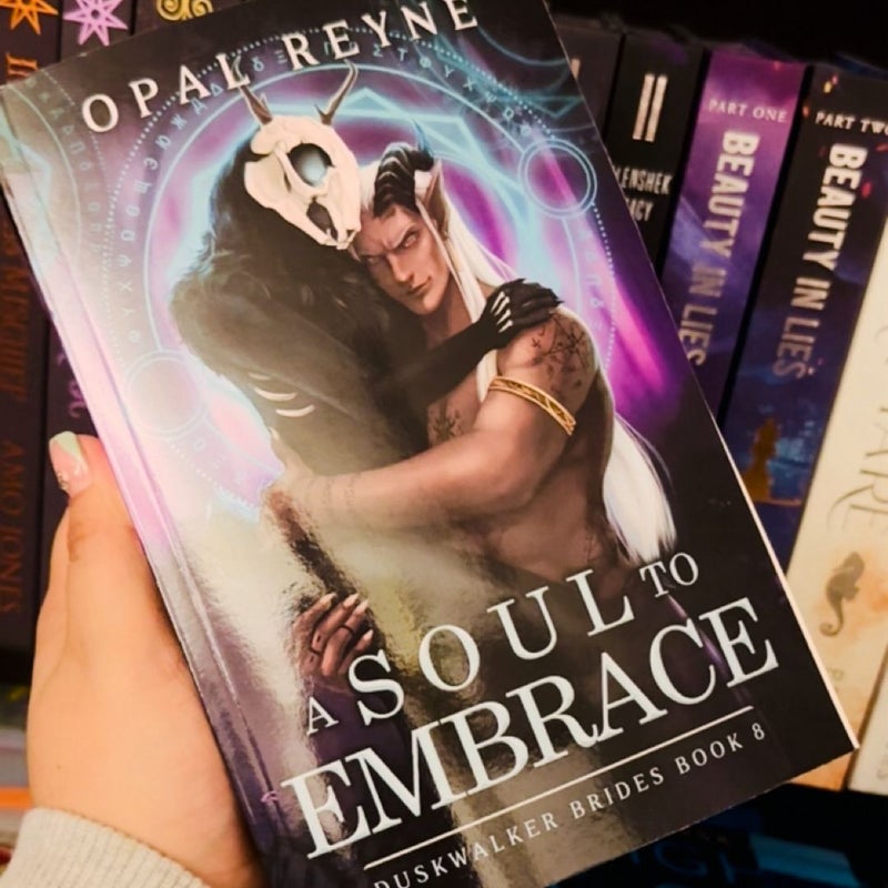 A Soul to Embrace