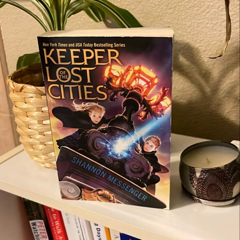 Keeper of the Lost Cities