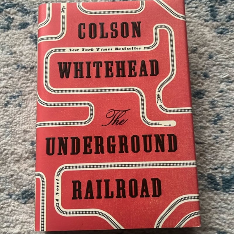 The Underground Railroad (Pulitzer Prize Winner) (National Book Award Winner) (Oprah's Book Club)