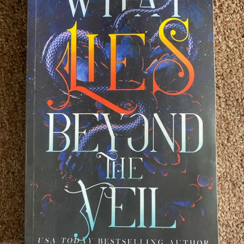 What Lies Beyond the Veil