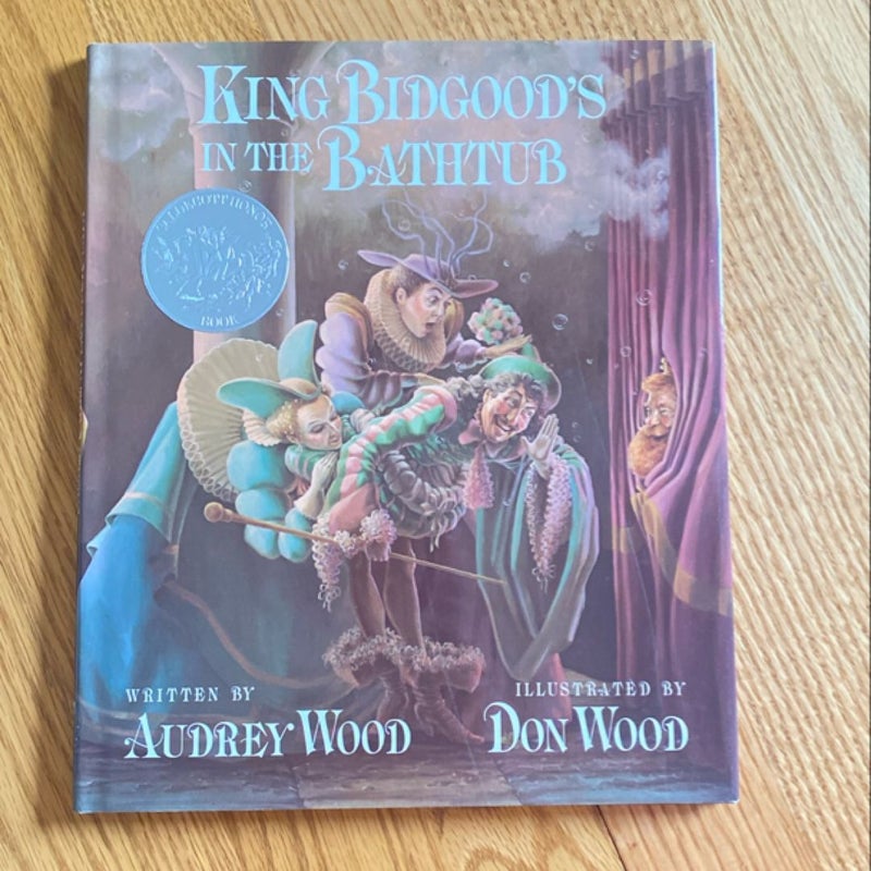 King Bidgood's in the Bathtub