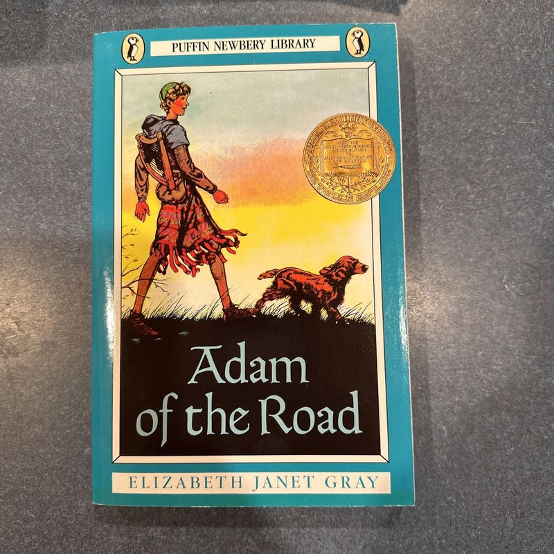 Adam of the Road