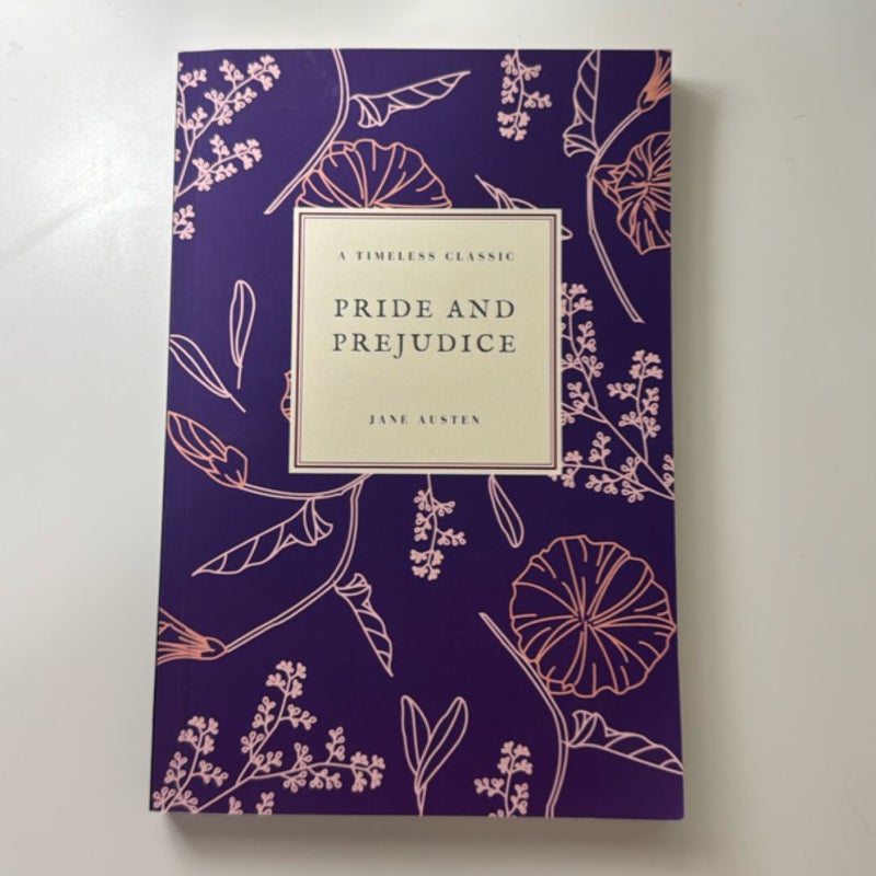 Pride and Prejudice