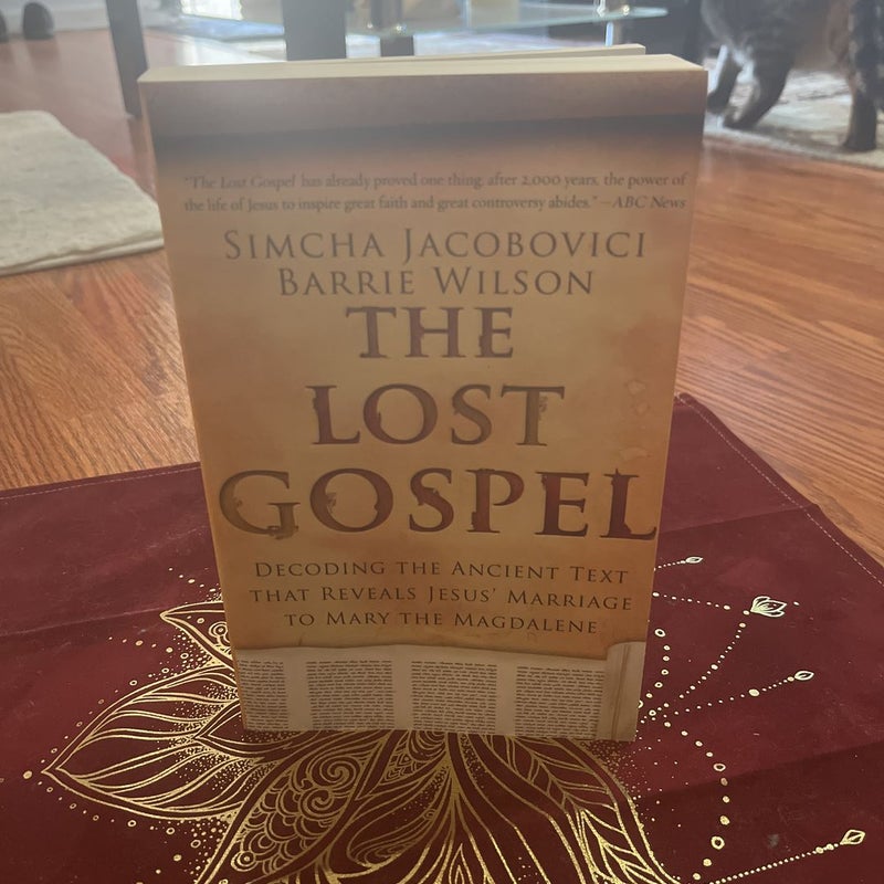 The Lost Gospel