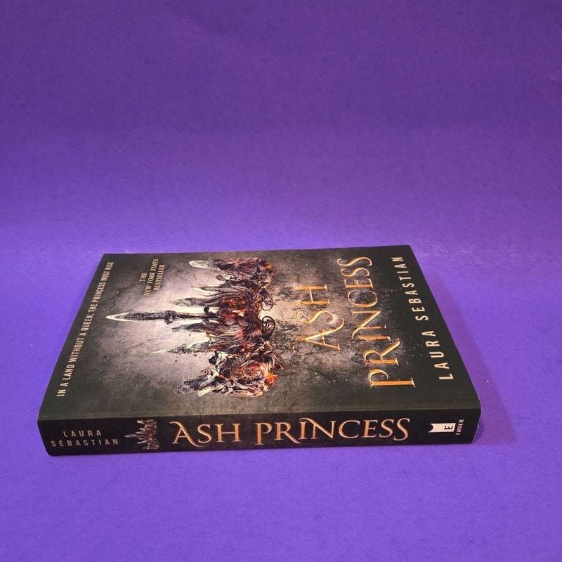 Ash Princess