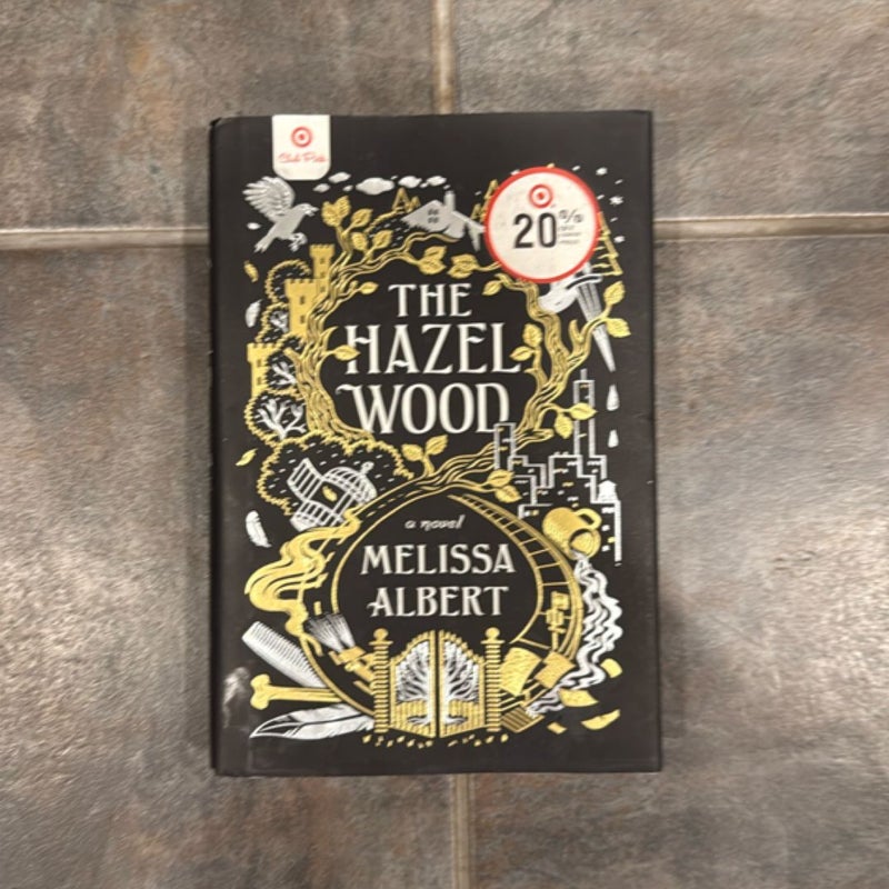 The Hazel Wood