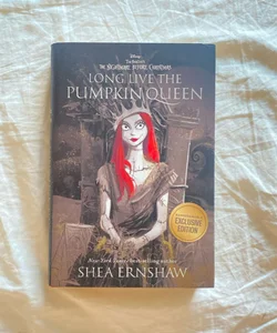 Long Live the Pumpkin Queen (Barnes & Noble exclusive edition)