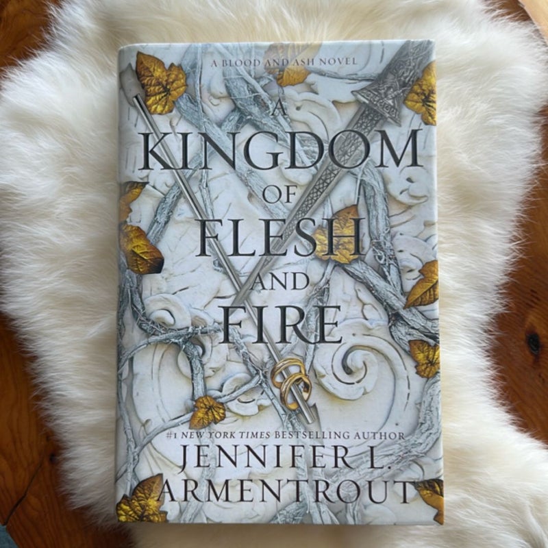 A Kingdom of Flesh and Fire