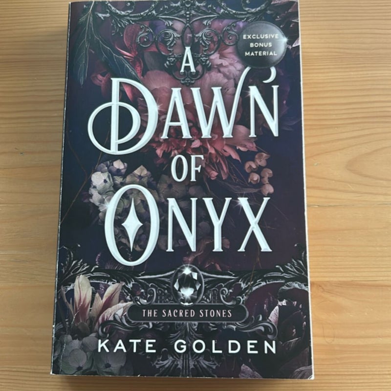 A Dawn of Onyx
