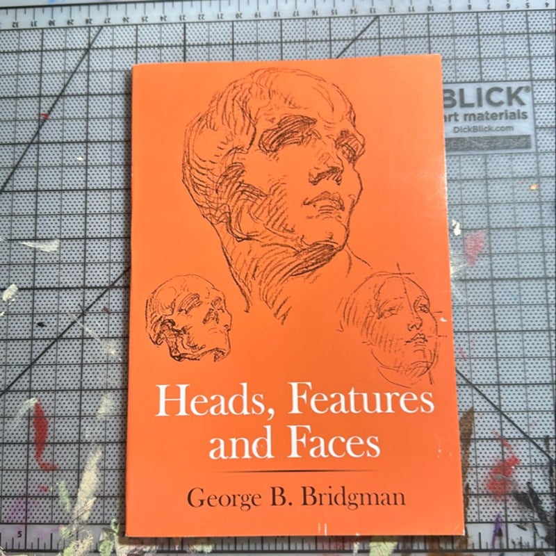 Heads, Features and Faces