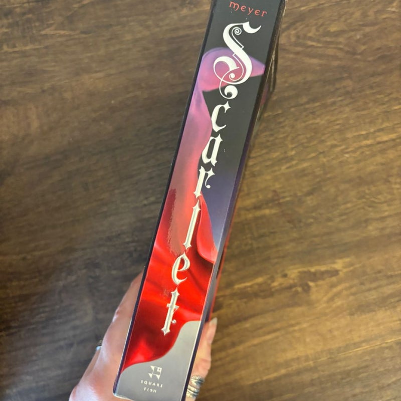 Scarlet