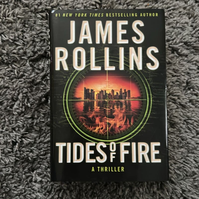Tides of Fire