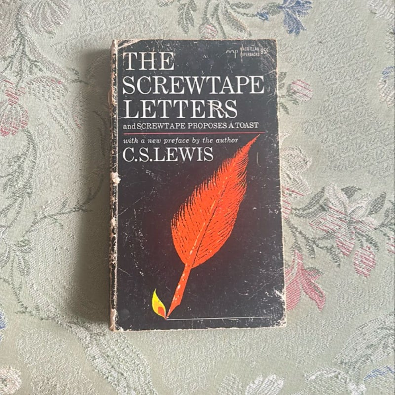 The Screwtape Letters 