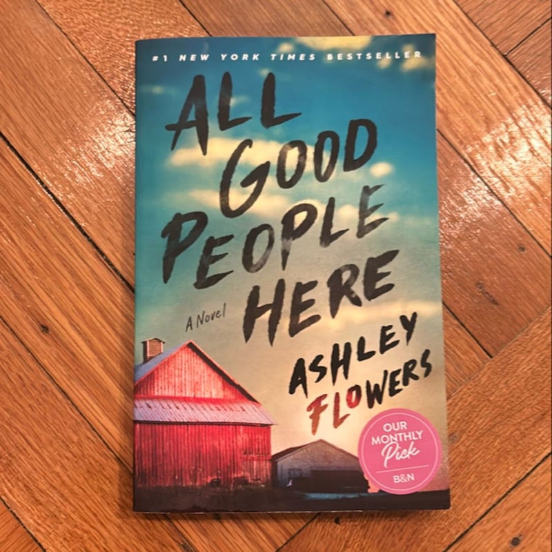 All Good People Here