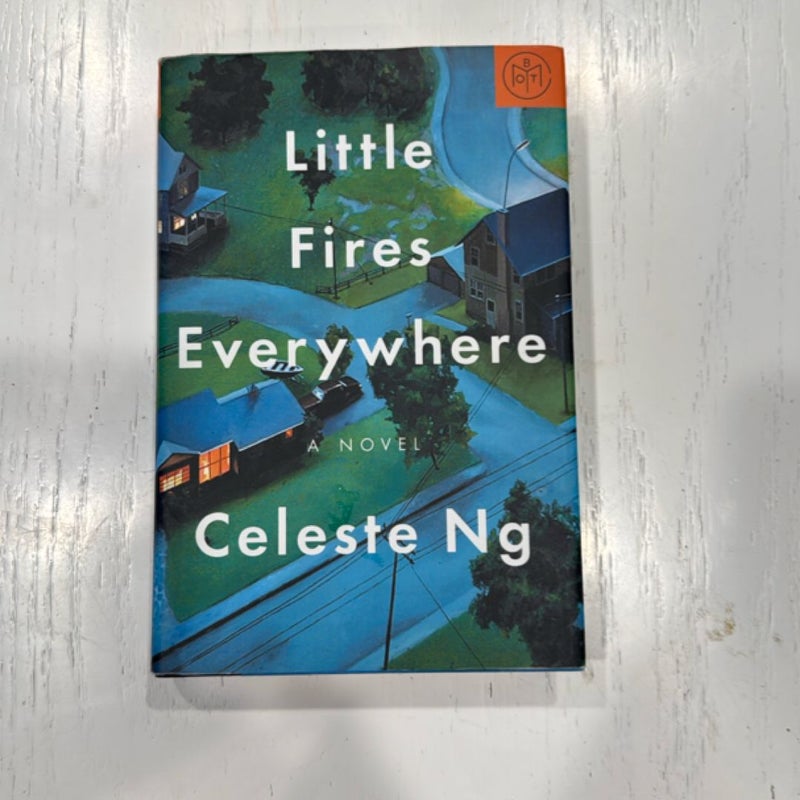 Little Fires Everywhere