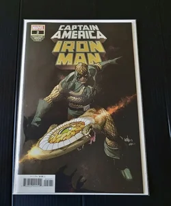 Captain America Iron Man #2