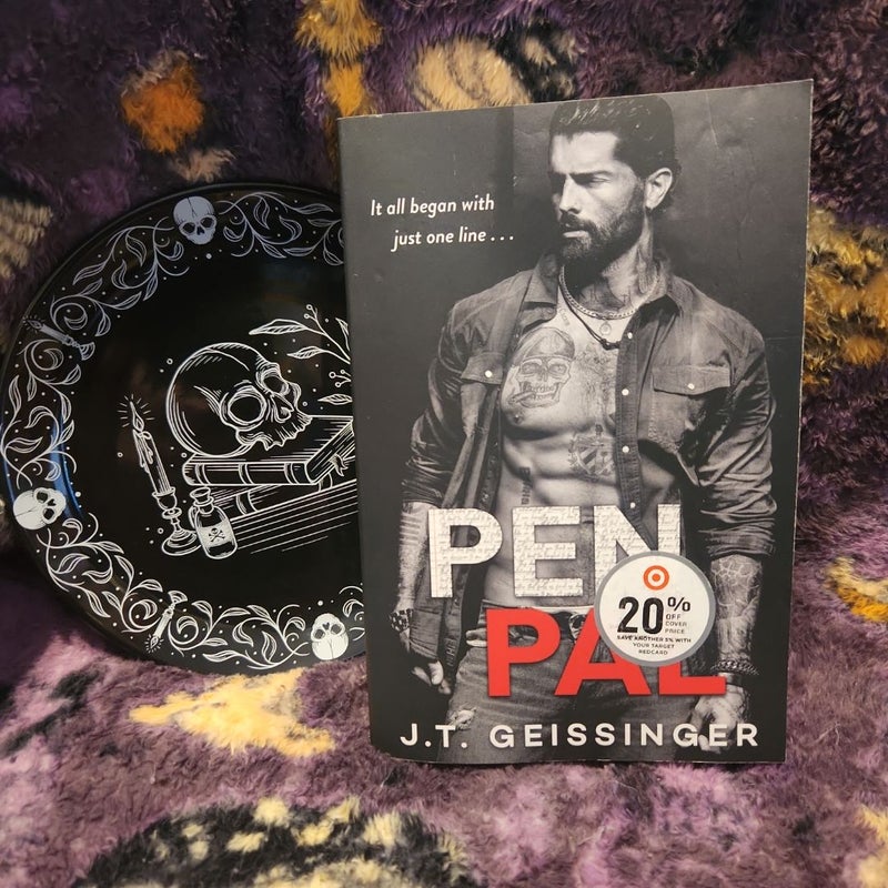 Pen Pal (Standard Edition)