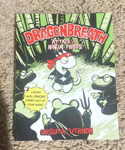 Dragonbreath #2