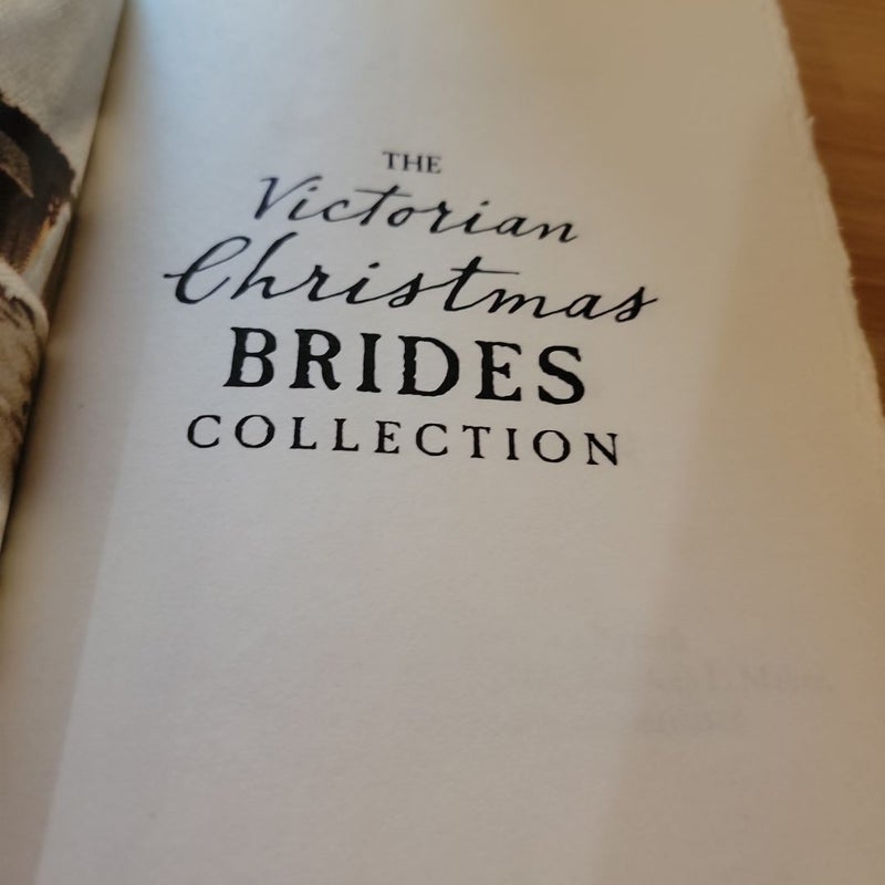 The Victorian Christmas Brides Collection