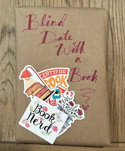 Blind date with a book