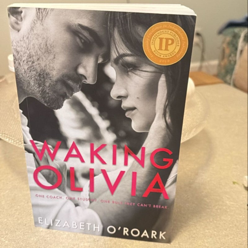 Waking Olivia