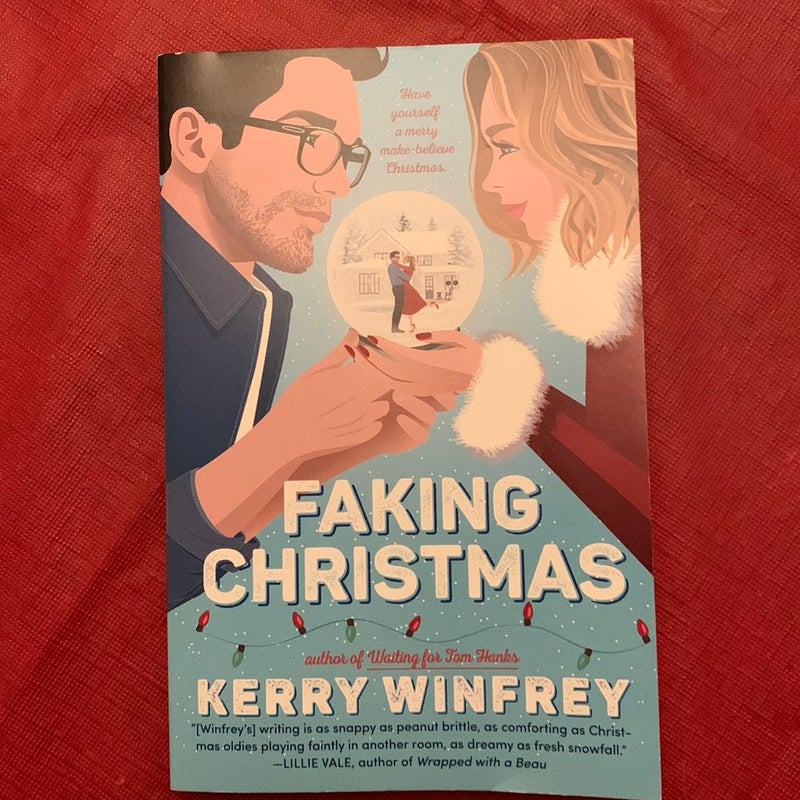 Faking Christmas