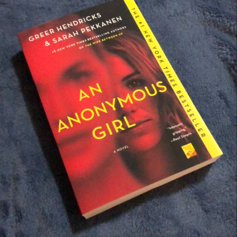 An Anonymous Girl