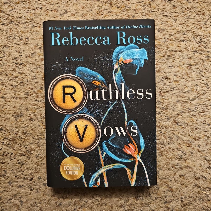 Ruthless Vows