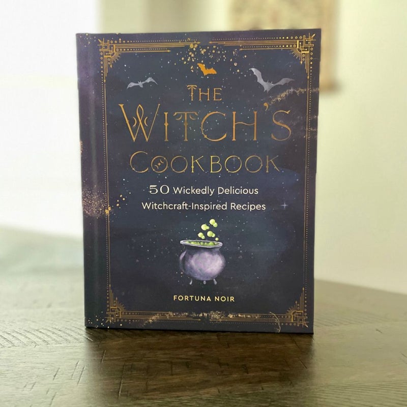 The Witch's Cookbook