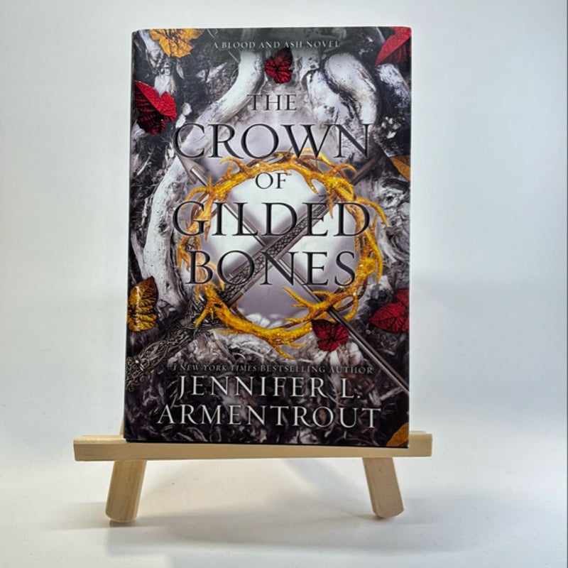 The Crown of Gilded Bones