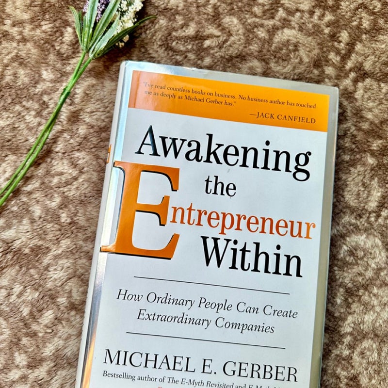 Awakening the Entrepreneur Within