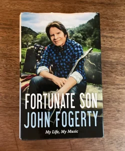 Fortunate Son -first edition 