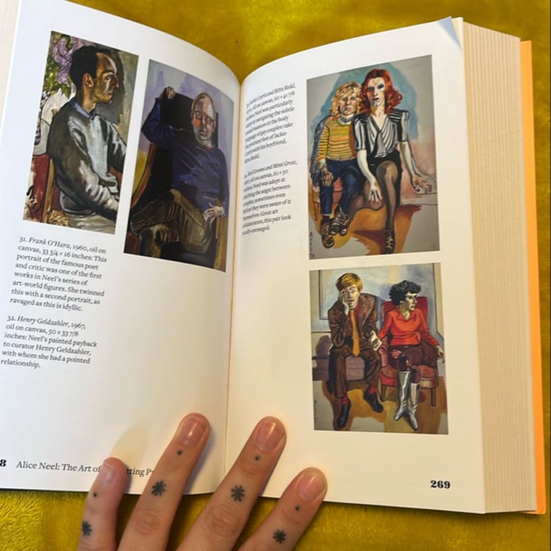 Alice Neel: the Art of Not Sitting Pretty