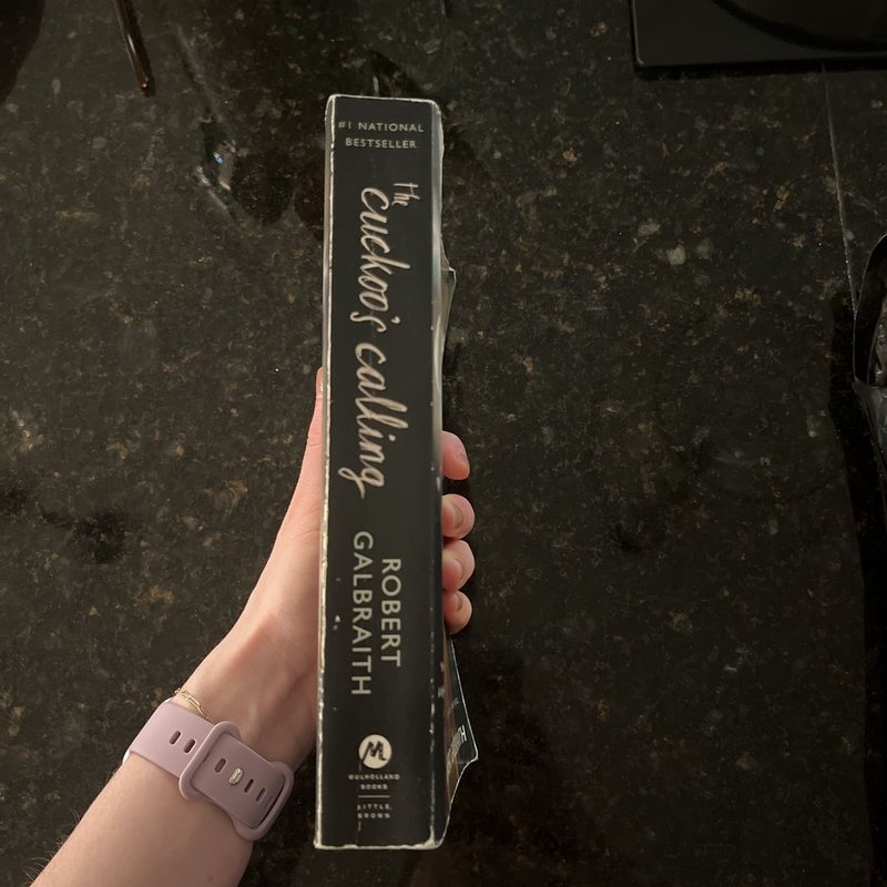 The Cuckoo's Calling