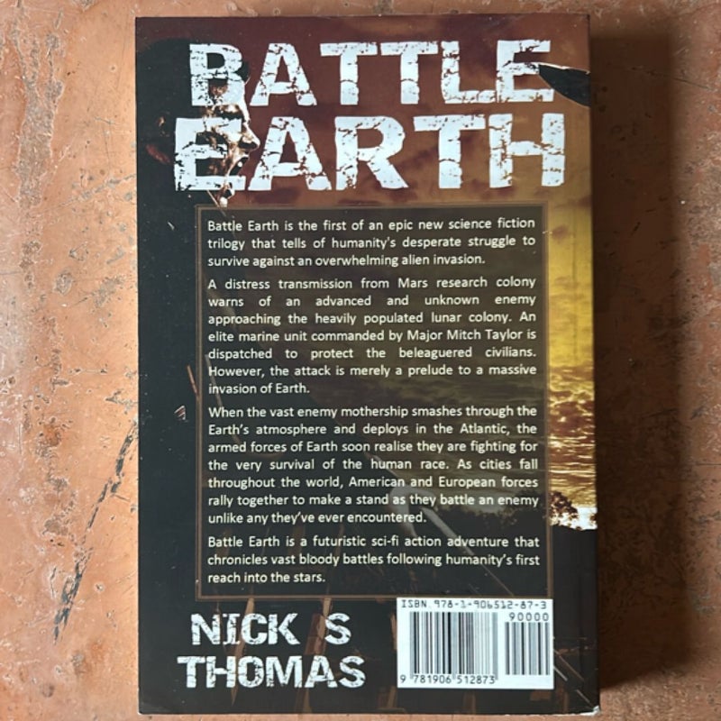 Battle Earth