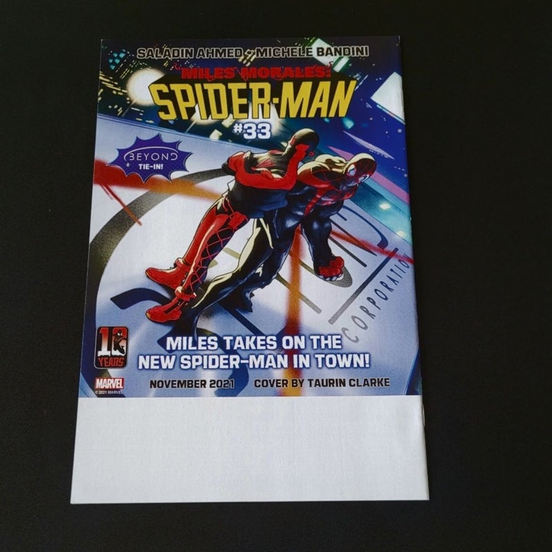 Miles Morales: Spider-Man #1 REPRINT 