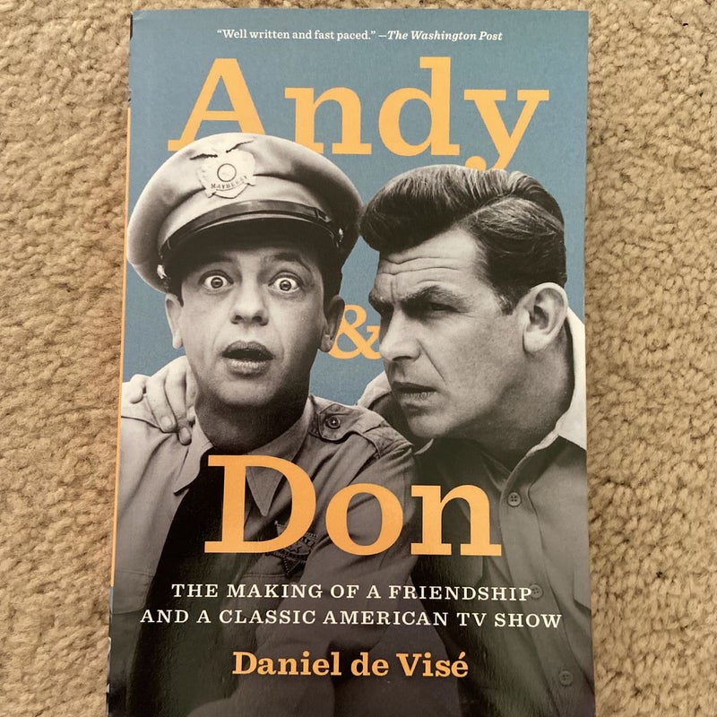 Andy and Don